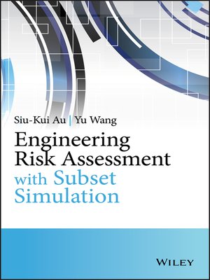 cover image of Engineering Risk Assessment with Subset Simulation
